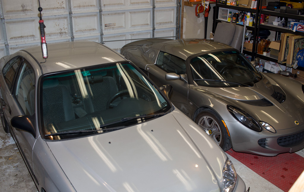 Added a Lotus to the Family... The Lotus Cars Community